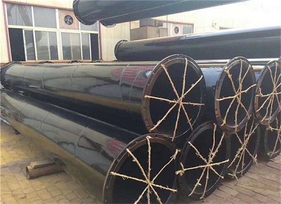 洛阳矿用涂塑钢管批发