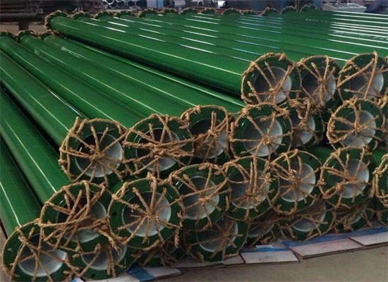 洛阳矿用涂塑钢管批发