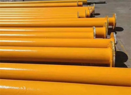 洛阳燃气涂塑钢管生产厂家