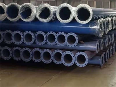 洛阳涂塑钢管的耐压力和绝缘功能如何?